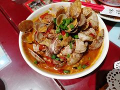 绝味鲜花甲-味福记·本地特色菜(八一万达广场店)