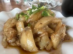 麻辣茄子-香惠鱼煲店