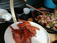 -鹊玥·粤菜小馆(汇智国际商业中心店)