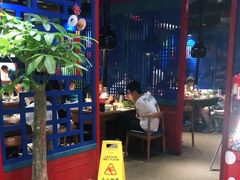 大堂-老炉家木炭烤肉(长江国际店)