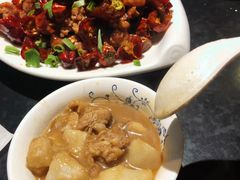 -晚归月亮湾私家菜(临邑路店)