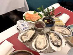 -普朗姆生蚝牛排馆 The Plump Oyster(成都摩方购物中心店)