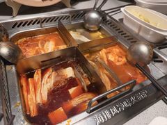 -海底捞火锅(吴中路店)