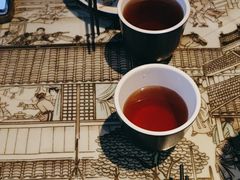 -绿茶餐厅(光谷世界城步行街店)