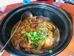 -小乡小镇·传承桐庐土菜·老板亲自烧的菜