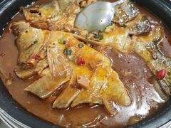 -木桶记臭鳜鱼·安徽非遗名菜(火车站白马老店)