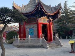 -西安市广仁寺