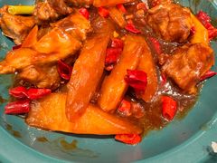 -鹿港小镇(悠唐店)