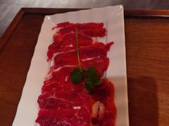 小栈牛肉-红运火锅·中国名火锅(中防万宝城店)