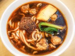 -西部马华清真兰州牛肉面·烧烤夜市(关东店)