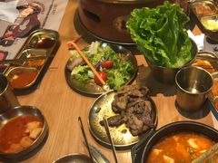 -闻老头·菊花炭烤肉(D11店)