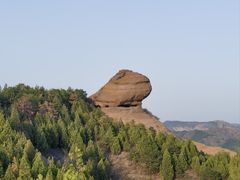 -磬锤峰森林公园