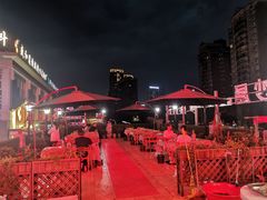 -茅炒屋龙虾·烧烤·湘菜(新河路店)