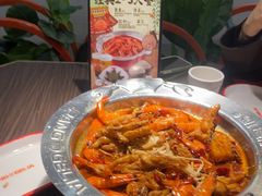 -胖哥俩肉蟹煲(梅溪步步高店)