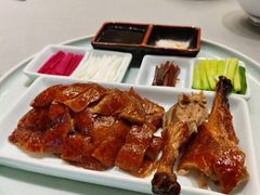 南景招牌烤鸭-南景饭店(万家丽路店)