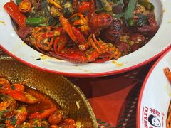 -华仔龙虾(永乐路总店)