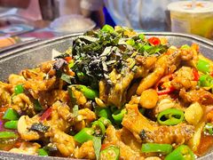 -蛙有道·铁锅牛蛙(万泰汇店)