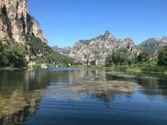 -孤山寨风景区