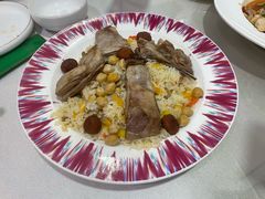 -新疆巴州金丝特餐厅(大钟寺店)