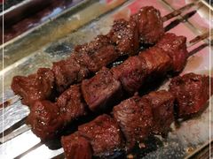 -玫瑰红烤羊排(北新桥三条店)