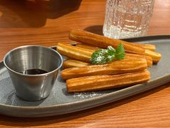 西班牙油条-CRAZYONES西班牙海鲜饭(上海美罗城店)