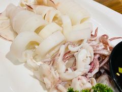 鱿鱼-501號台州海鲜餐厅(海创园店)