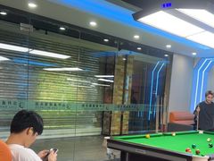 -出杆桌球俱乐部