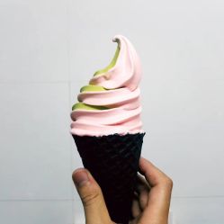 双拼冰淇淋-不知火舞