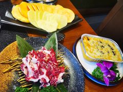 -凤鹤烤肉馆(万达锦绣店)