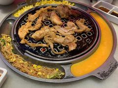 -韩宫宴和牛烤肉(武汉光谷现代风情街店)