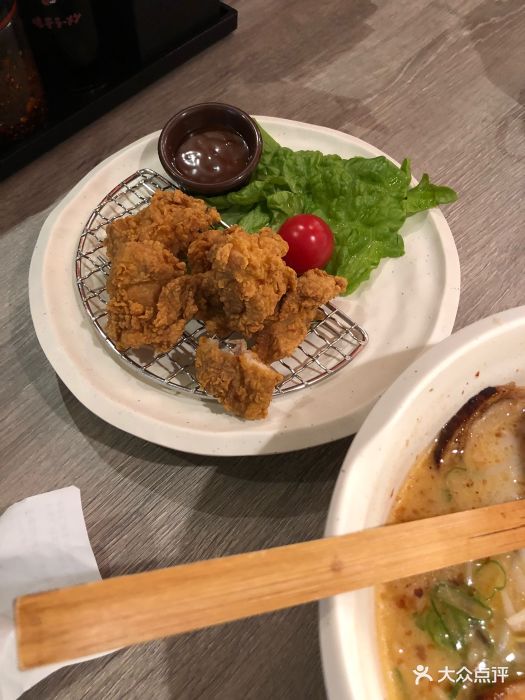 味千拉面(熙悦汇购物中心店)--菜图片-天津美食-大众点评网