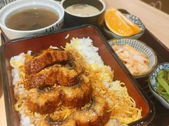 鳗鱼饭-禾绿寿司(星光68广场店)