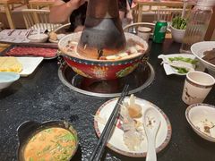-京炭铜锅涮肉·羊蝎子·羊肉炉(保利·时光里店)
