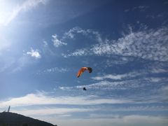 -伏龙山滑翔伞基地