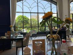 靠窗位-翠湖轩中餐厅(昆明翠湖宾馆店)