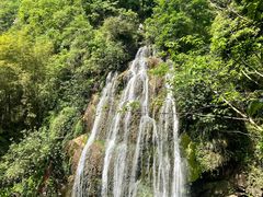-华蓥山天意谷景区