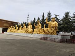 -法门文化景区