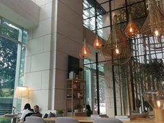 -深圳中洲万豪酒店·咖啡廊