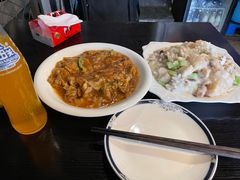 -柒號馆天津菜·八珍豆腐·牛窝骨