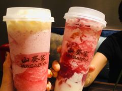 -山葵家·创意料理(宁波来福士店)