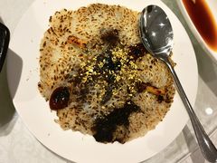 香煎八宝饭-宏玲餐厅(四川南路店)