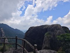 -九华山风景区
