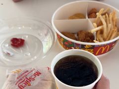 -麦当劳(欢乐谷店)