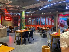 大堂-付小姐在成都(吾悦广场店)