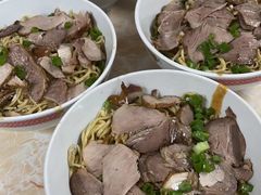 -非遗·爱西干面(小公园总店)