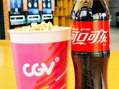 -CGV星星影城(颐堤港ScreenX店)