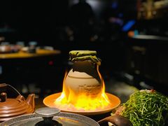 灶膛罐罐牛腩-吃饭皇帝大土家民族菜(正大广场店)