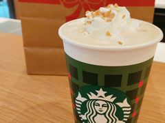 -星巴克(宝山万达店)