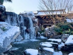 -茅山东方盐湖城景区