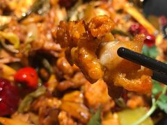 -风光老灶麻辣香锅(大成路翠微百货店)